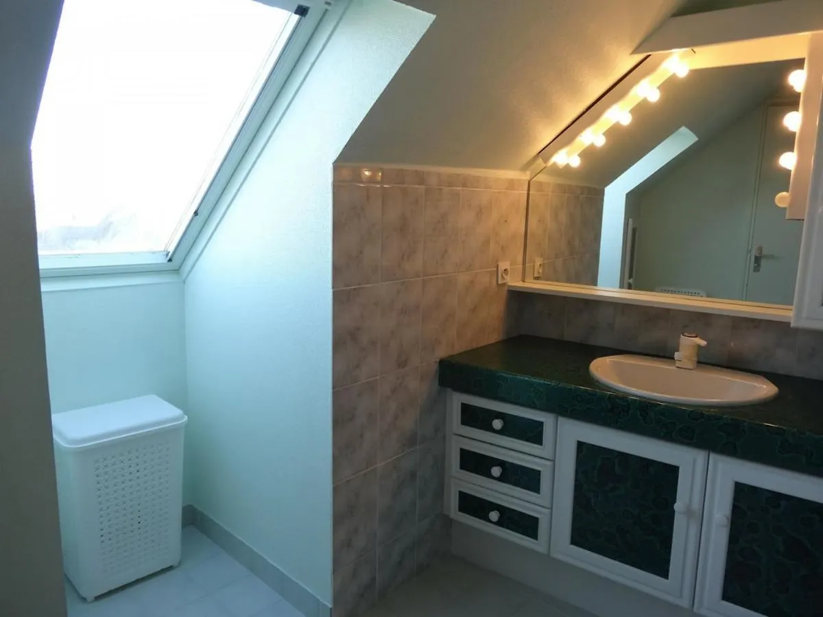 Superbe Duplex Au Centre De Tregastel Avec Wifi Et Garage Prive - Fr-1-368-52 Apartman 0*,