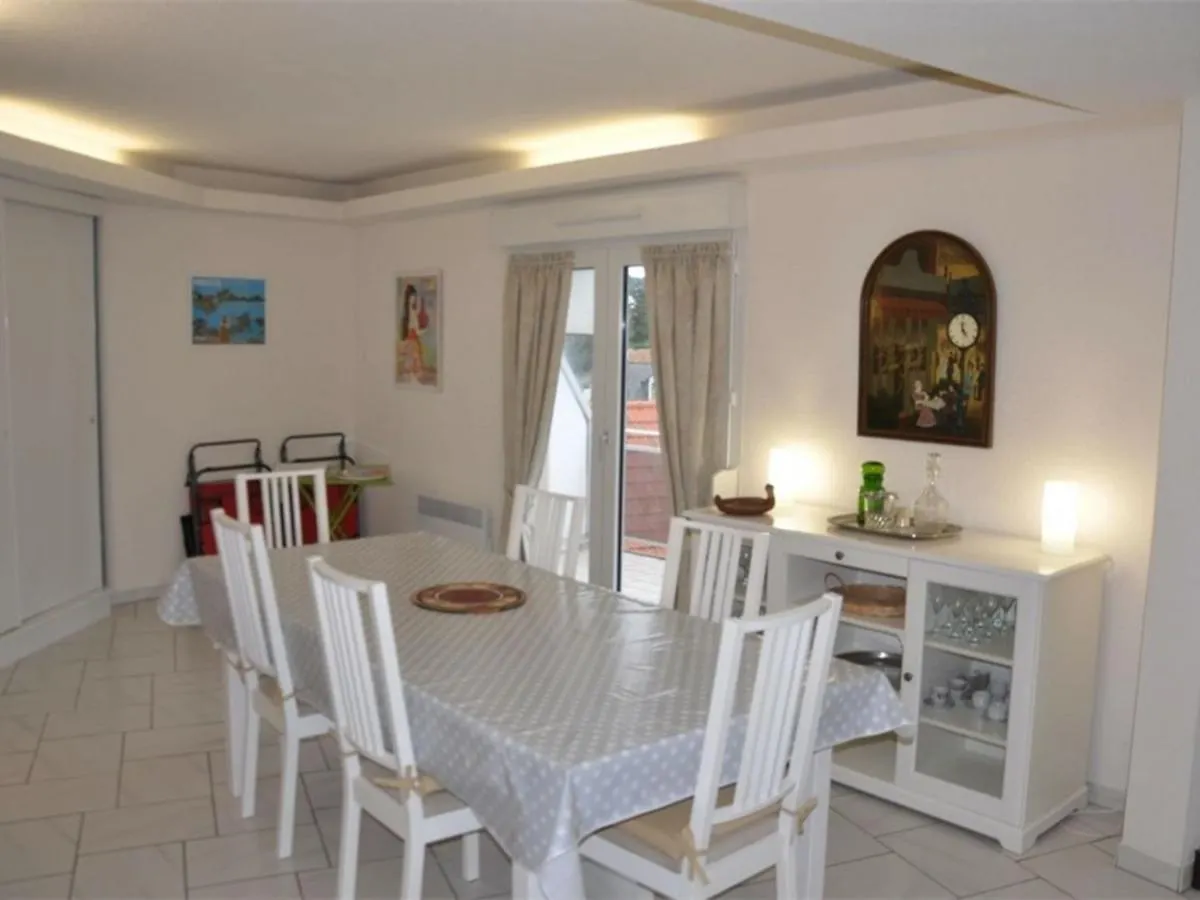 Superbe Duplex Au Centre De Tregastel Avec Wifi Et Garage Prive - Fr-1-368-52 Apartman