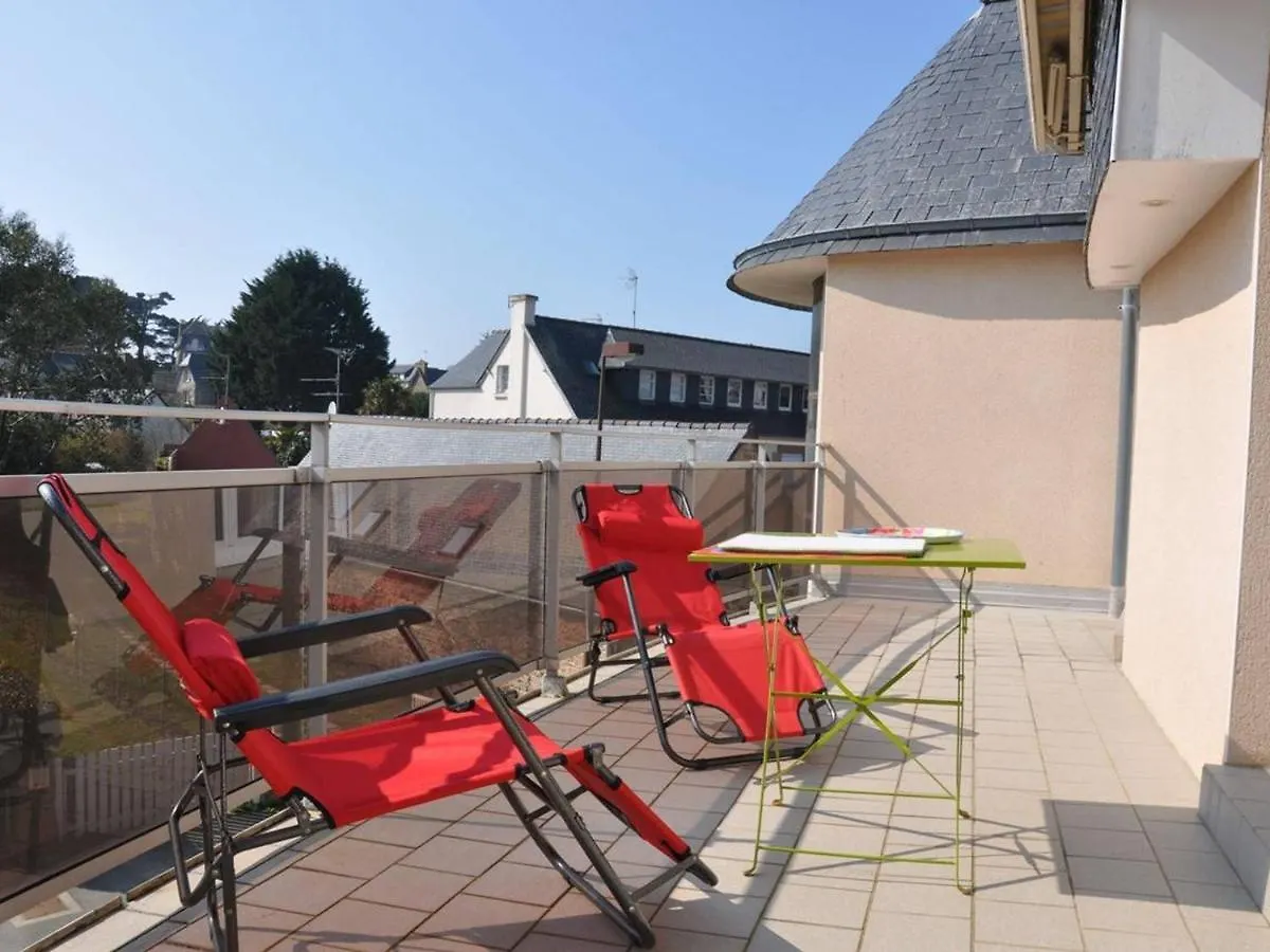 Superbe Duplex Au Centre De Tregastel Avec Wifi Et Garage Prive - Fr-1-368-52 Apartman