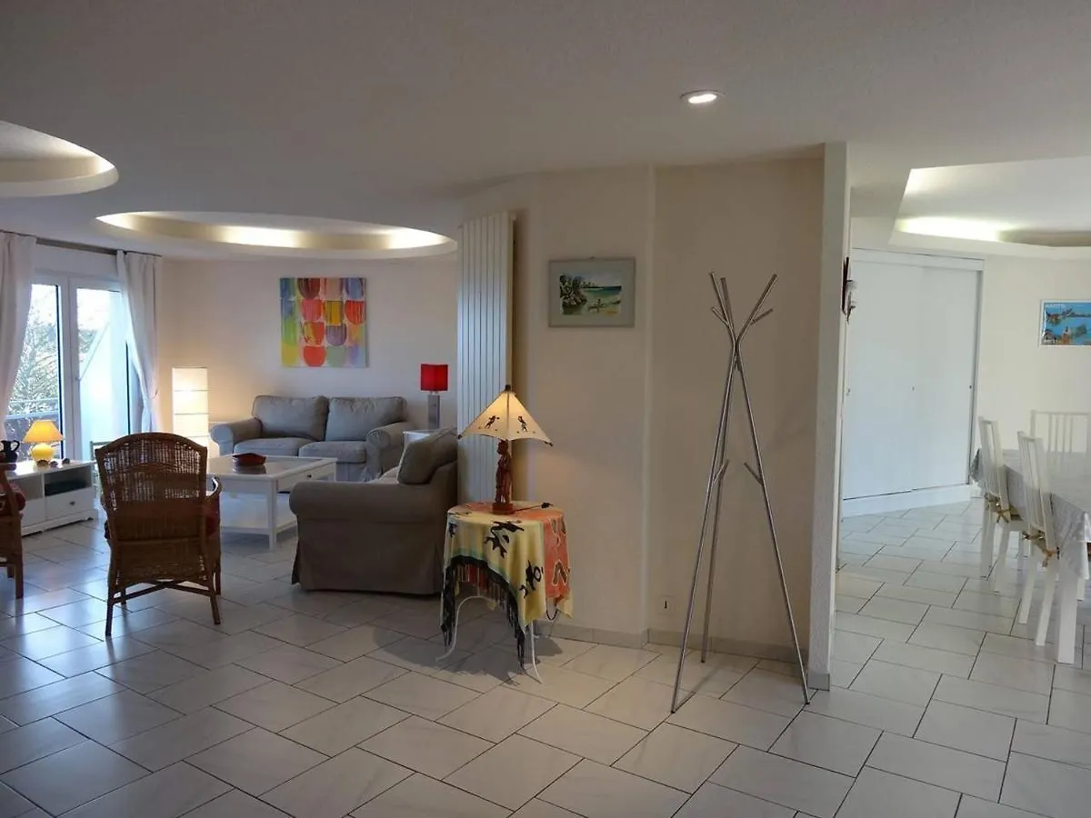 Superbe Duplex Au Centre De Tregastel Avec Wifi Et Garage Prive - Fr-1-368-52 Apartman 0*,